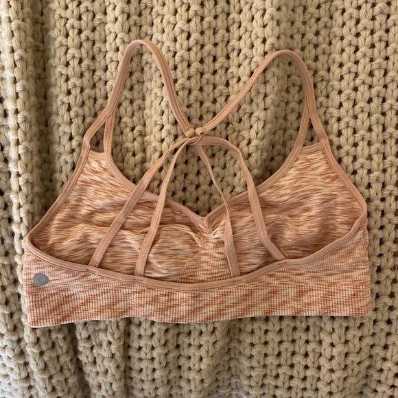 Zella Pink Sports Bra - Picture 3 of 4